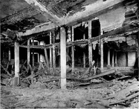 Picture 76 of 183 from The San Francisco earthquake and fire; a brief history of the disaster; a presentation of facts and resulting phenomena, with special reference to the efficiency of building materials, lessons of the disaster (1906), leaf 112