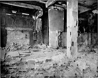 Picture 92 of 183 from The San Francisco earthquake and fire; a brief history of the disaster; a presentation of facts and resulting phenomena, with special reference to the efficiency of building materials, lessons of the disaster (1906), leaf 129