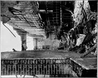 An illustration from The San Francisco earthquake and fire; a brief history of the disaster; a presentation of facts and resulting phenomena, with special reference to the efficiency of building materials, lessons of the disaster (1906)