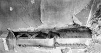 Picture 112 of 183 from The San Francisco earthquake and fire; a brief history of the disaster; a presentation of facts and resulting phenomena, with special reference to the efficiency of building materials, lessons of the disaster (1906), leaf 156