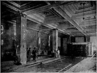 An illustration from The San Francisco earthquake and fire; a brief history of the disaster; a presentation of facts and resulting phenomena, with special reference to the efficiency of building materials, lessons of the disaster (1906)