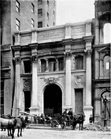 Picture 124 of 183 from The San Francisco earthquake and fire; a brief history of the disaster; a presentation of facts and resulting phenomena, with special reference to the efficiency of building materials, lessons of the disaster (1906), leaf 170