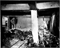 Picture 158 of 183 from The San Francisco earthquake and fire; a brief history of the disaster; a presentation of facts and resulting phenomena, with special reference to the efficiency of building materials, lessons of the disaster (1906), leaf 213