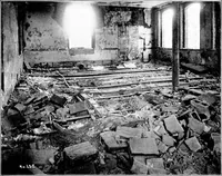 Picture 21 of 183 from The San Francisco earthquake and fire; a brief history of the disaster; a presentation of facts and resulting phenomena, with special reference to the efficiency of building materials, lessons of the disaster (1906), leaf 40