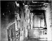 An illustration from The San Francisco earthquake and fire; a brief history of the disaster; a presentation of facts and resulting phenomena, with special reference to the efficiency of building materials, lessons of the disaster (1906)