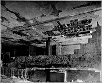 An illustration from The San Francisco earthquake and fire; a brief history of the disaster; a presentation of facts and resulting phenomena, with special reference to the efficiency of building materials, lessons of the disaster (1906)