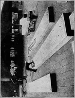 Picture 45 of 101 from A practical course in wooden boat and ship building, the fundamental principles and practical methods described in detail, especially written for carpenters and other woodworkers who desire to engage in boat or ship building, and as a textbook for schools (1918), leaf 108