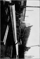 An illustration from A practical course in wooden boat and ship building, the fundamental principles and practical methods described in detail, especially written for carpenters and other woodworkers who desire to engage in boat or ship building, and as a textbook for schools (1918)