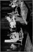 An illustration from A practical course in wooden boat and ship building, the fundamental principles and practical methods described in detail, especially written for carpenters and other woodworkers who desire to engage in boat or ship building, and as a textbook for schools (1918)