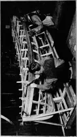 An illustration from A practical course in wooden boat and ship building, the fundamental principles and practical methods described in detail, especially written for carpenters and other woodworkers who desire to engage in boat or ship building, and as a textbook for schools (1918)