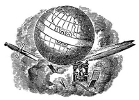 Picture 14 of 14 from The seven follies of science; a popular account of the most famous scientific impossibilities and the attempts which have been made to solve them. To which is added a small budget of interesting paradoxes, illusions, and marvels (1906), leaf 185