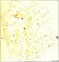 An illustration from The visible universe; chapters on the origin and construction of the heavens (1892)