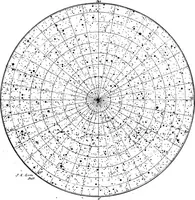 An illustration from The visible universe; chapters on the origin and construction of the heavens (1892)