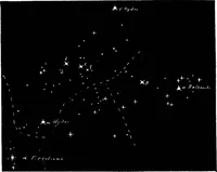 An illustration from The visible universe; chapters on the origin and construction of the heavens (1892)