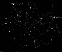 An illustration from The visible universe; chapters on the origin and construction of the heavens (1892)