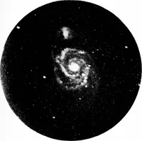 An illustration from The visible universe; chapters on the origin and construction of the heavens (1892)