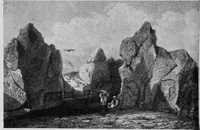 An illustration from The Hittites (1920)