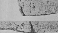 An illustration from The Hittites (1920)