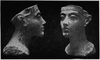 An illustration from The Hittites (1920)