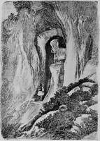 An illustration from The Hittites (1920)