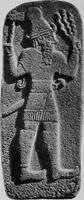 An illustration from The Hittites (1920)