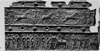 An illustration from The Hittites (1920)