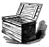 An illustration from Fifty years in the magic circle; being an account of the author's professional life; his wonderful tricks and feats; with laughable incidents, and adventures as a magician, necromancer, and ventriloquist (1871)