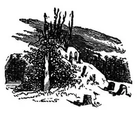 An illustration from Fifty years in the magic circle; being an account of the author's professional life; his wonderful tricks and feats; with laughable incidents, and adventures as a magician, necromancer, and ventriloquist (1871)
