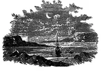 An illustration from Fifty years in the magic circle; being an account of the author's professional life; his wonderful tricks and feats; with laughable incidents, and adventures as a magician, necromancer, and ventriloquist (1871)