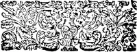 Picture 14 of 15 from Henry Cornelius Agrippa's Fourth book of occult philosophy, and geomancy. Magical elements of Peter de Abano. Astronomical geomancy [by Gerardus Cremonensis]. The nature of spirits [by Gorg Pictorius]. And arbatel of magic (1655), leaf 182