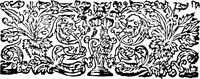 An illustration from Henry Cornelius Agrippa's Fourth book of occult philosophy, and geomancy. Magical elements of Peter de Abano. Astronomical geomancy [by Gerardus Cremonensis]. The nature of spirits [by Gorg Pictorius]. And arbatel of magic (1655)