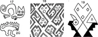 An illustration from Peruvian art; a help for students of design (1917)