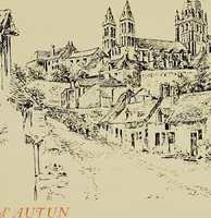 Picture 8 of 9 from The cathedrals of northern France (1904), leaf 285