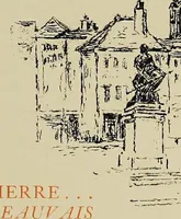 An illustration from The cathedrals of northern France (1904)
