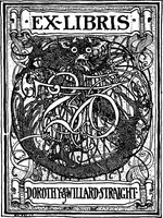 An illustration from The beautiful necessity; seven essays on theosophy and architecture (1910)