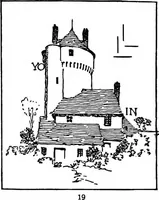 Picture 11 of 83 from The beautiful necessity; seven essays on theosophy and architecture (1910), leaf 39