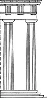 An illustration from The beautiful necessity; seven essays on theosophy and architecture (1910)