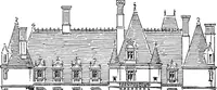 An illustration from The beautiful necessity; seven essays on theosophy and architecture (1910)