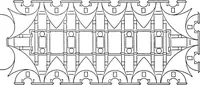 An illustration from The beautiful necessity; seven essays on theosophy and architecture (1910)