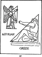 Picture 48 of 83 from The beautiful necessity; seven essays on theosophy and architecture (1910), leaf 70