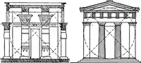 An illustration from The beautiful necessity; seven essays on theosophy and architecture (1910)