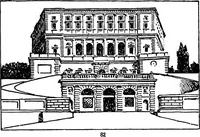 An illustration from The beautiful necessity; seven essays on theosophy and architecture (1910)