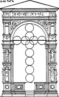 An illustration from The beautiful necessity; seven essays on theosophy and architecture (1910)