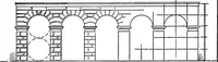 An illustration from The beautiful necessity; seven essays on theosophy and architecture (1910)