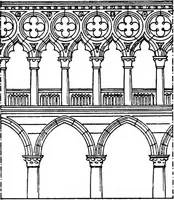 An illustration from The beautiful necessity; seven essays on theosophy and architecture (1910)