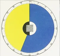 An illustration from Color problems : a practical manual for the lay student of color (1902)