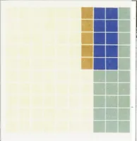 An illustration from Color problems : a practical manual for the lay student of color (1902)