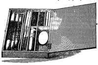 An illustration from The principles of colouring in painting (1885)
