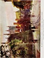 An illustration from Cambridge water-colours (1916)