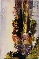 An illustration from Cambridge water-colours (1916)